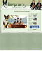 Mobile Screenshot of kingwanas.com